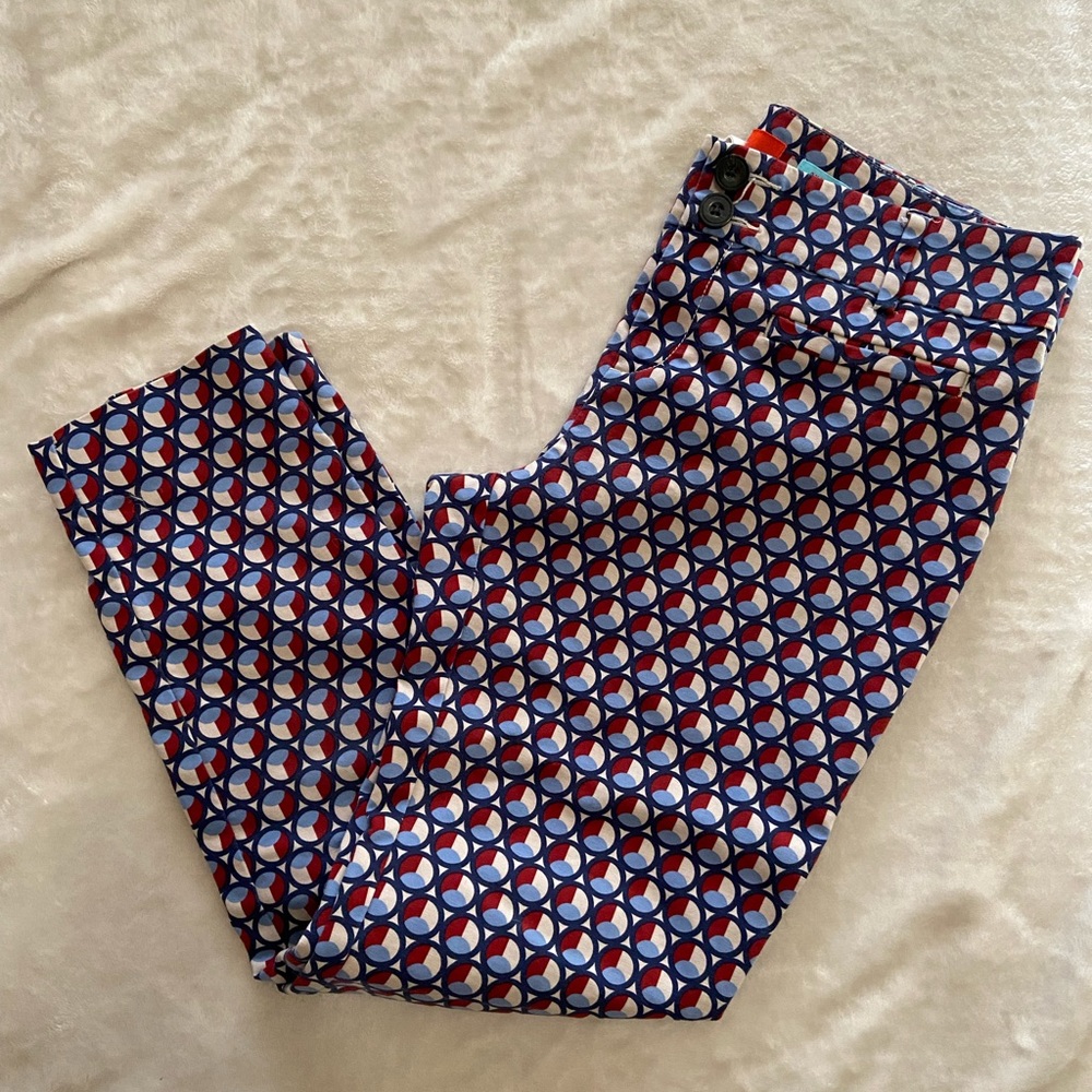 {Anthro} Cartonnier Charlie Ankle Pant